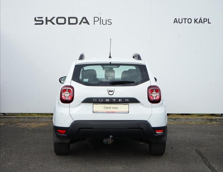 Dacia Duster 4