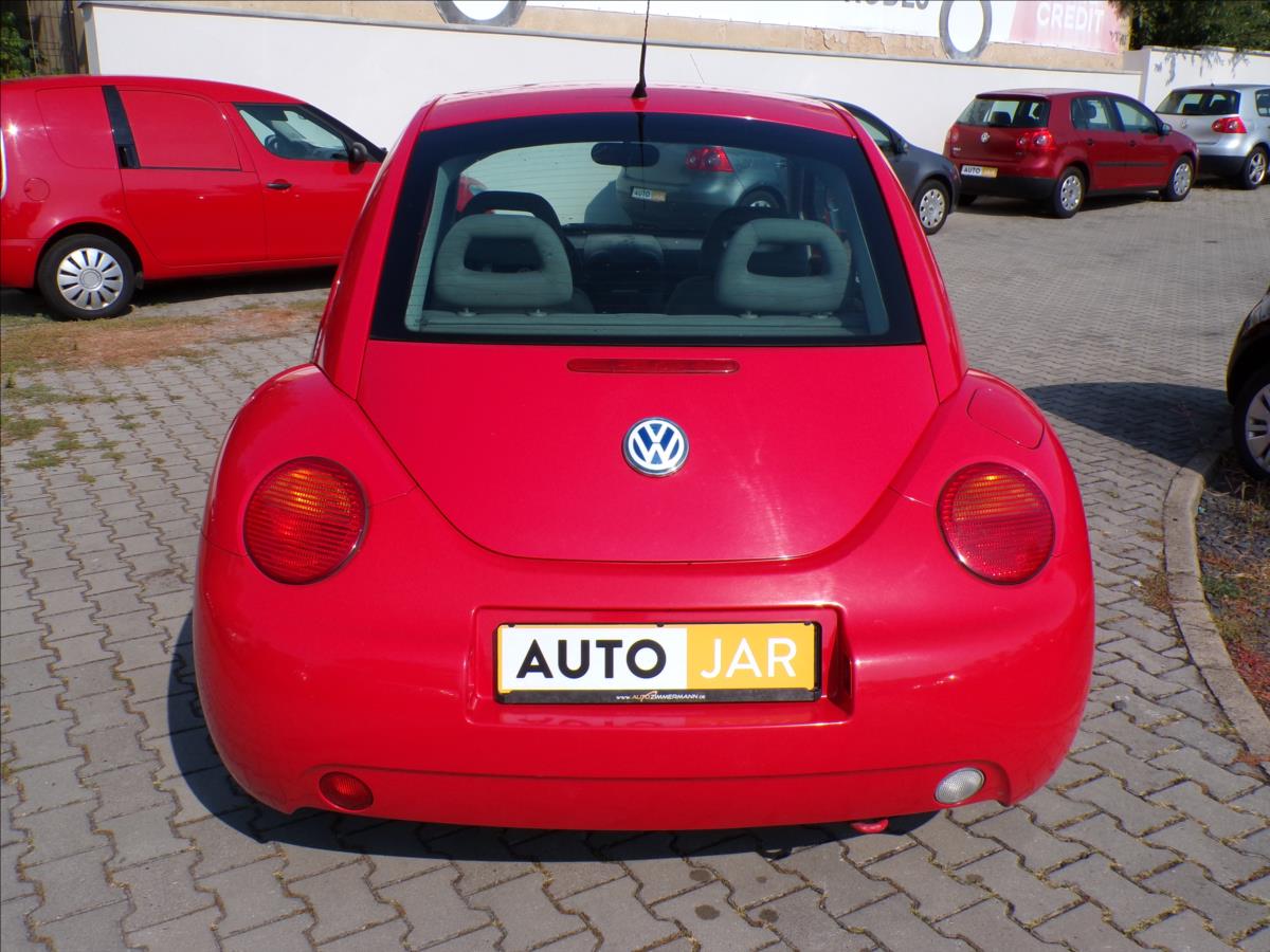 Volkswagen New Beetle