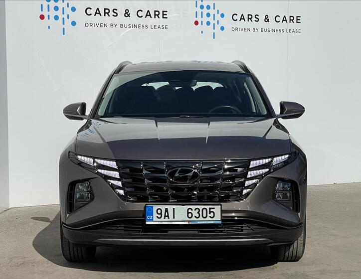 Hyundai Tucson 21