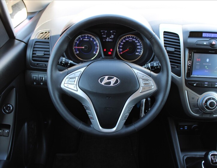 Hyundai ix20 9