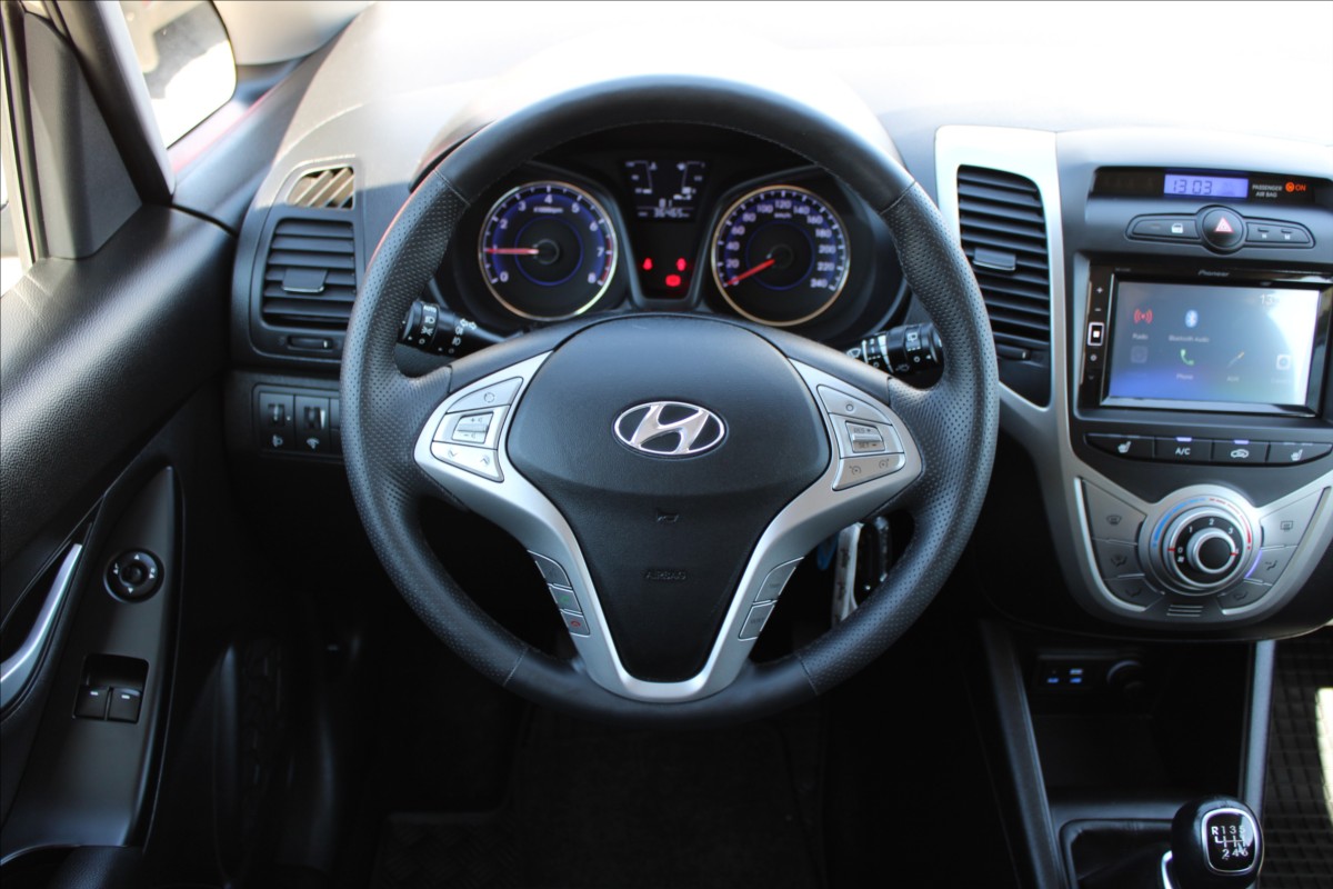 Hyundai ix20