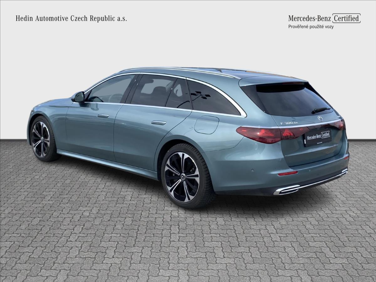 Mercedes-Benz Třídy E