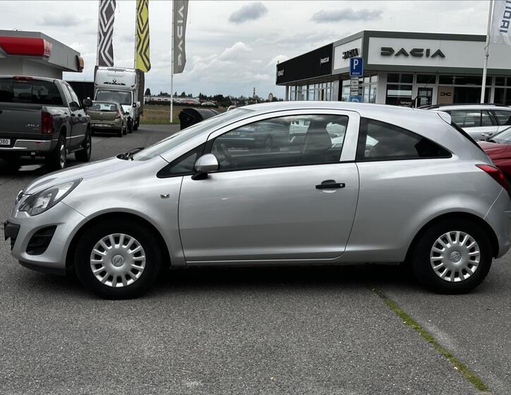 Opel Corsa 3