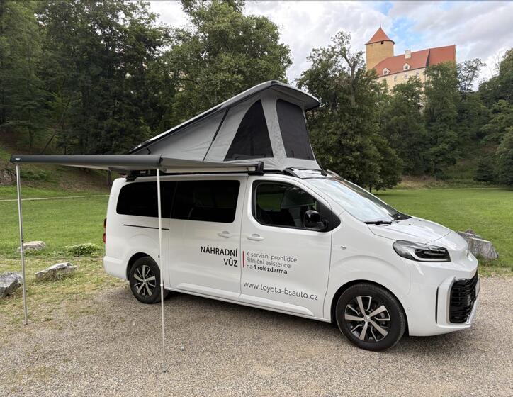Toyota ProAce Verso 1