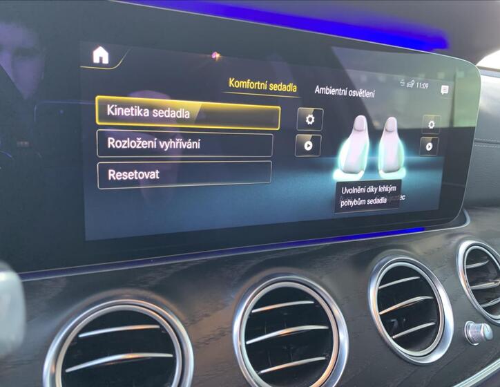 Mercedes-Benz Třídy E 15