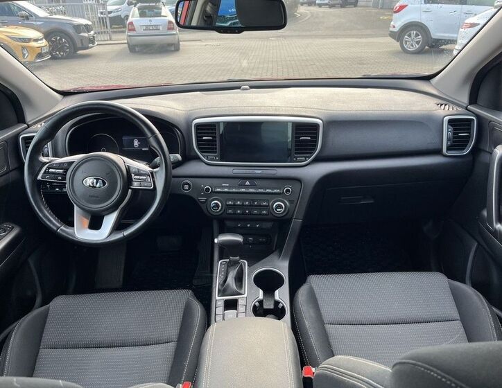 KIA Sportage 7