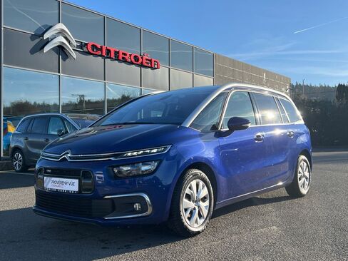 Citroën Grand C4 Picasso