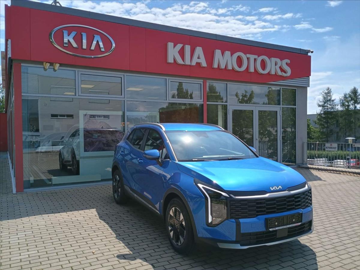 KIA Ostatní