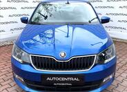 Škoda Fabia 2