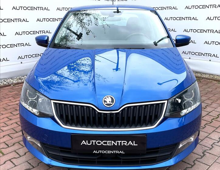 Škoda Fabia 2