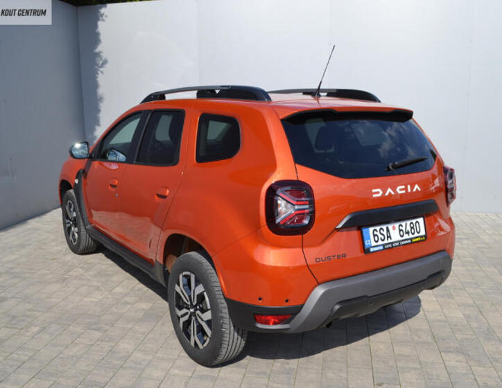 Dacia Duster 3