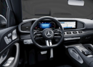 Mercedes-Benz GLE 9