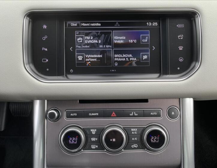 Land Rover Range Rover Sport 21