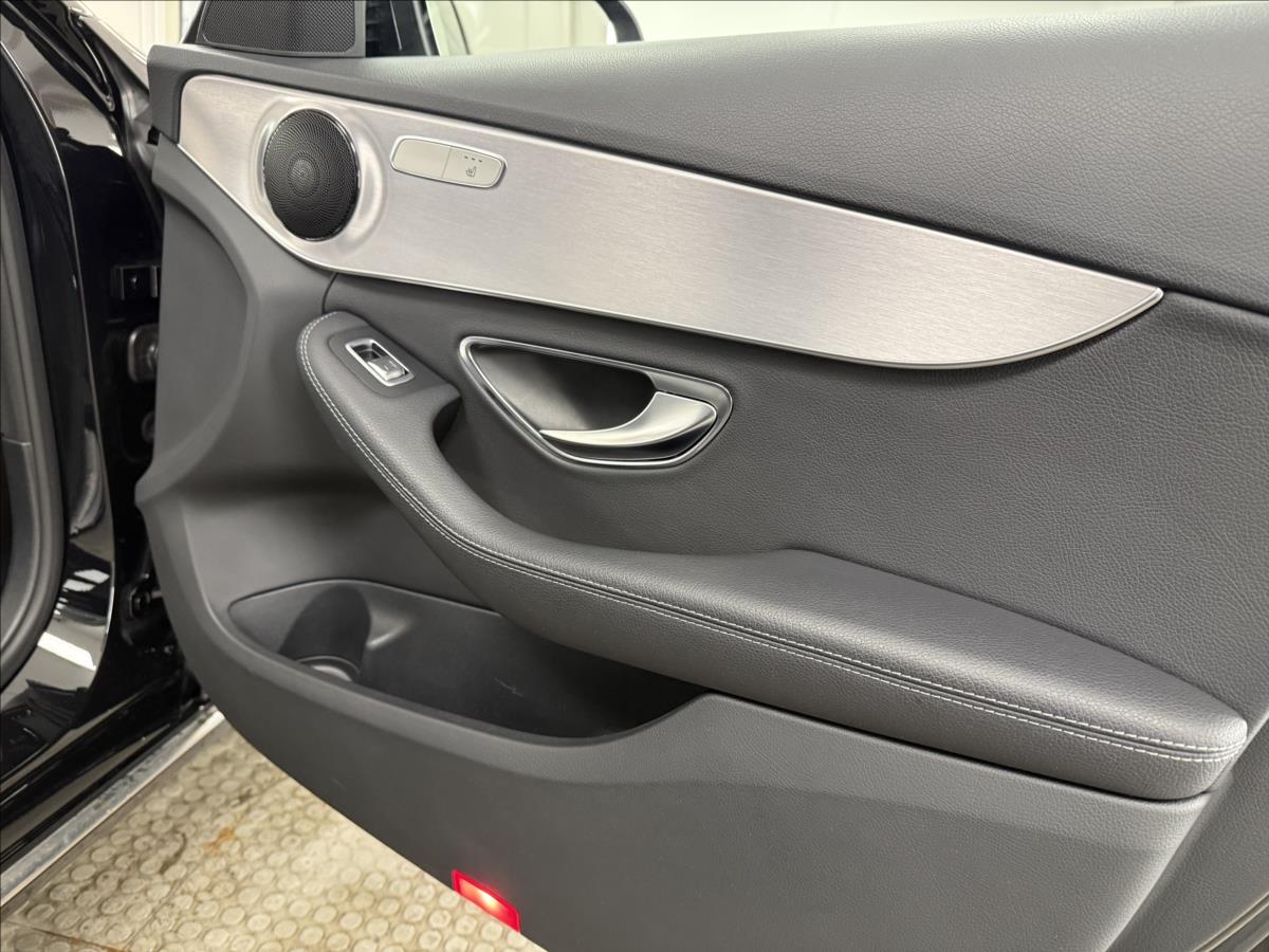 Mercedes-Benz Třídy C