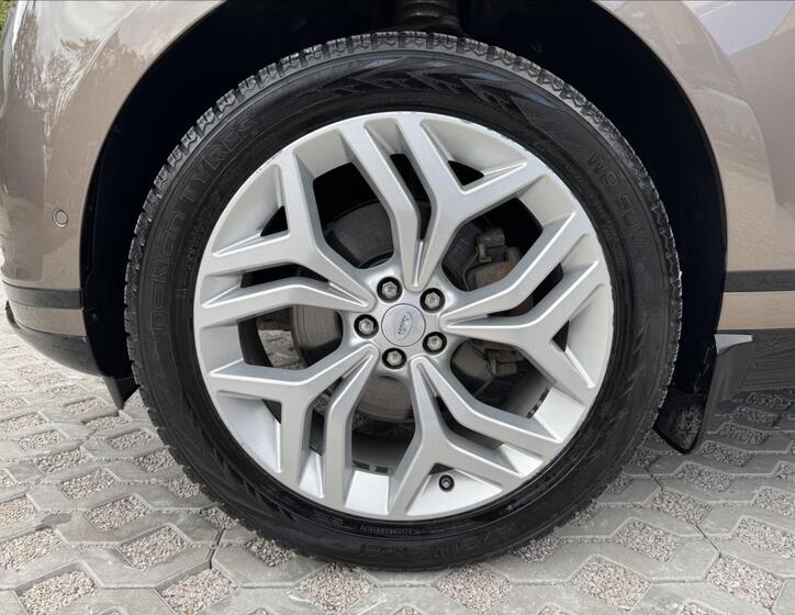 Land Rover Range Rover Velar 20