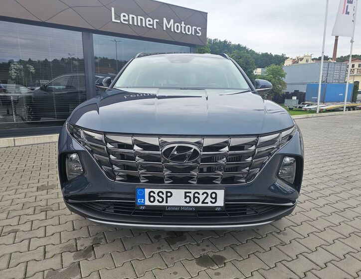 Hyundai Tucson 2