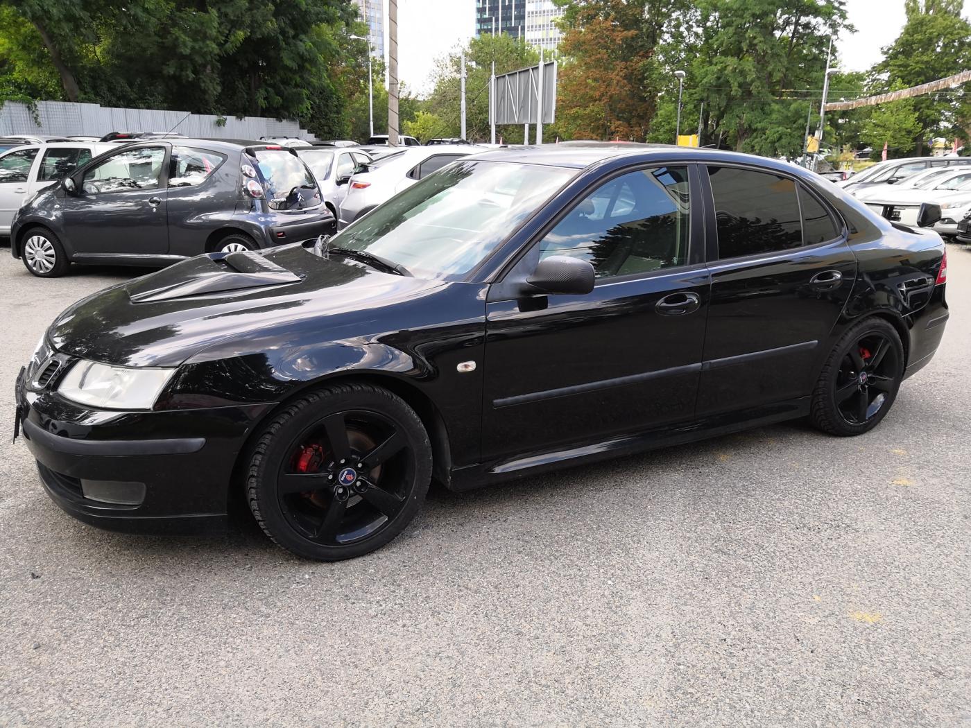 Saab 9-3