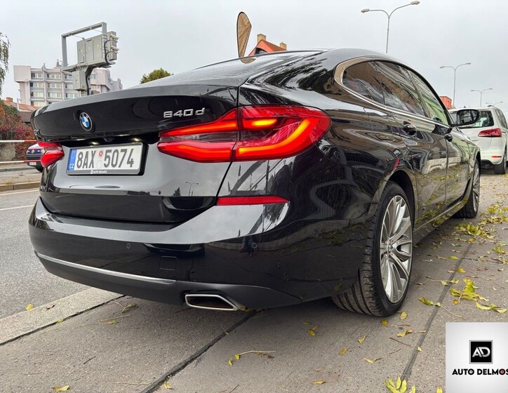 BMW Řada 6 8