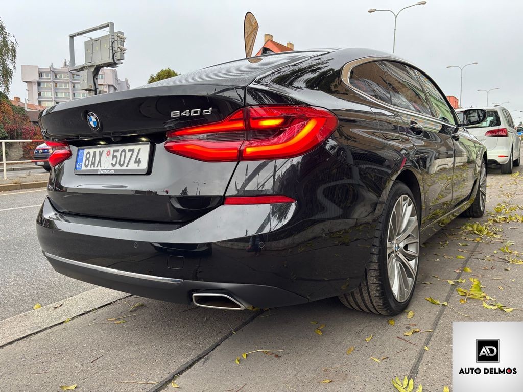 BMW Řada 6