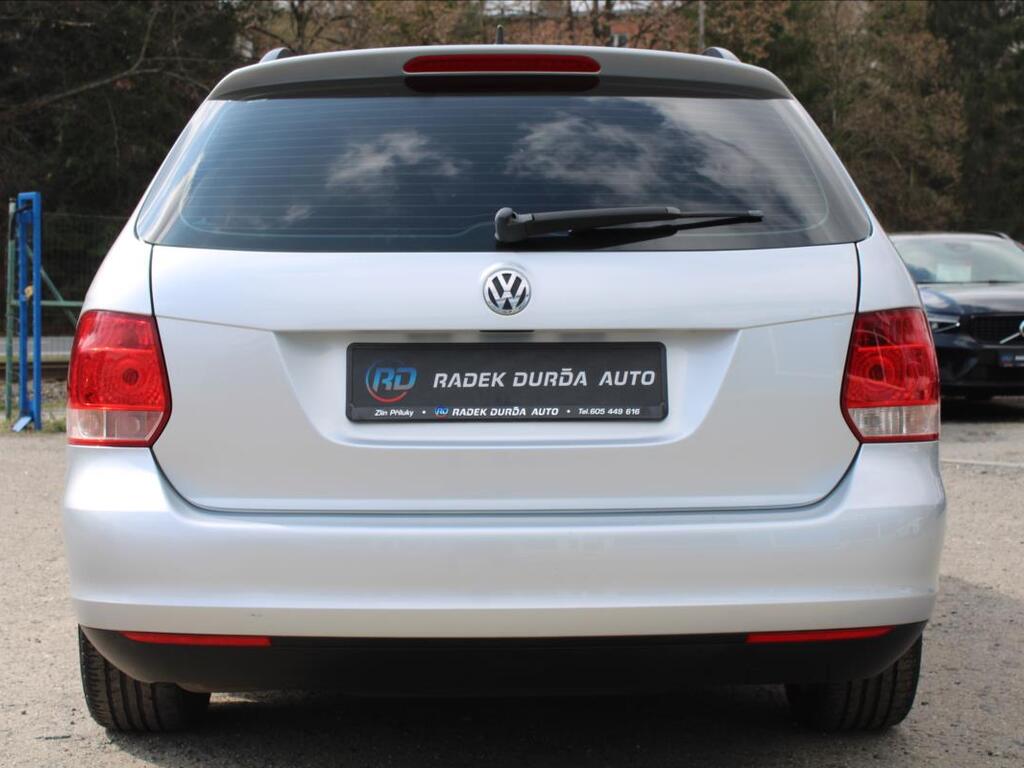 Volkswagen Golf 6