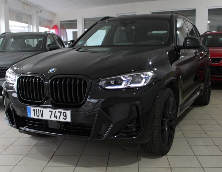 BMW X3 2