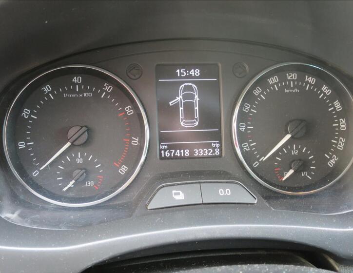 Škoda Fabia 9