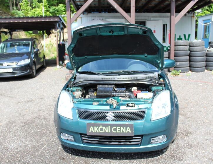 Suzuki Swift 21