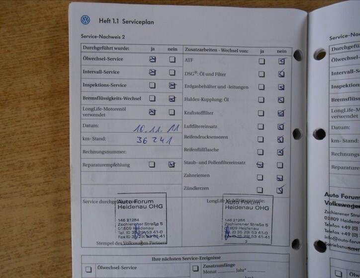 Volkswagen Golf Plus 27