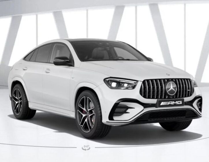 Mercedes-Benz GLE 1