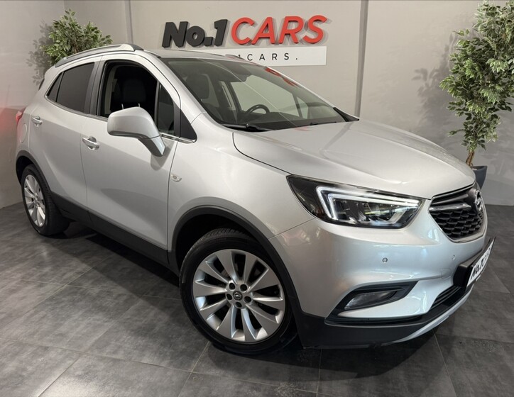 Opel Mokka 1