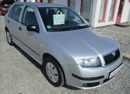 Škoda Fabia 1