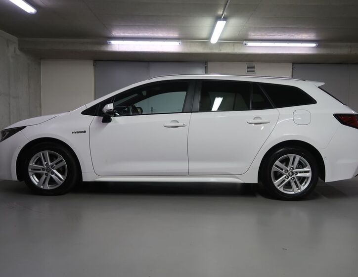 Toyota Corolla 8