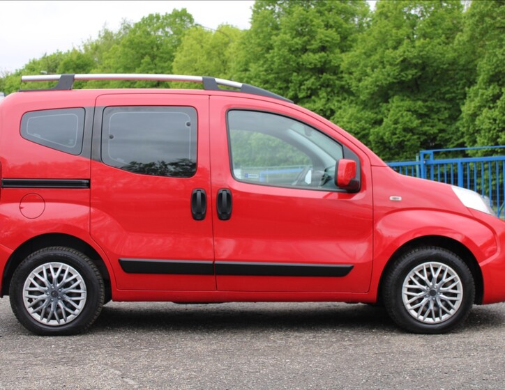 Fiat Qubo 4