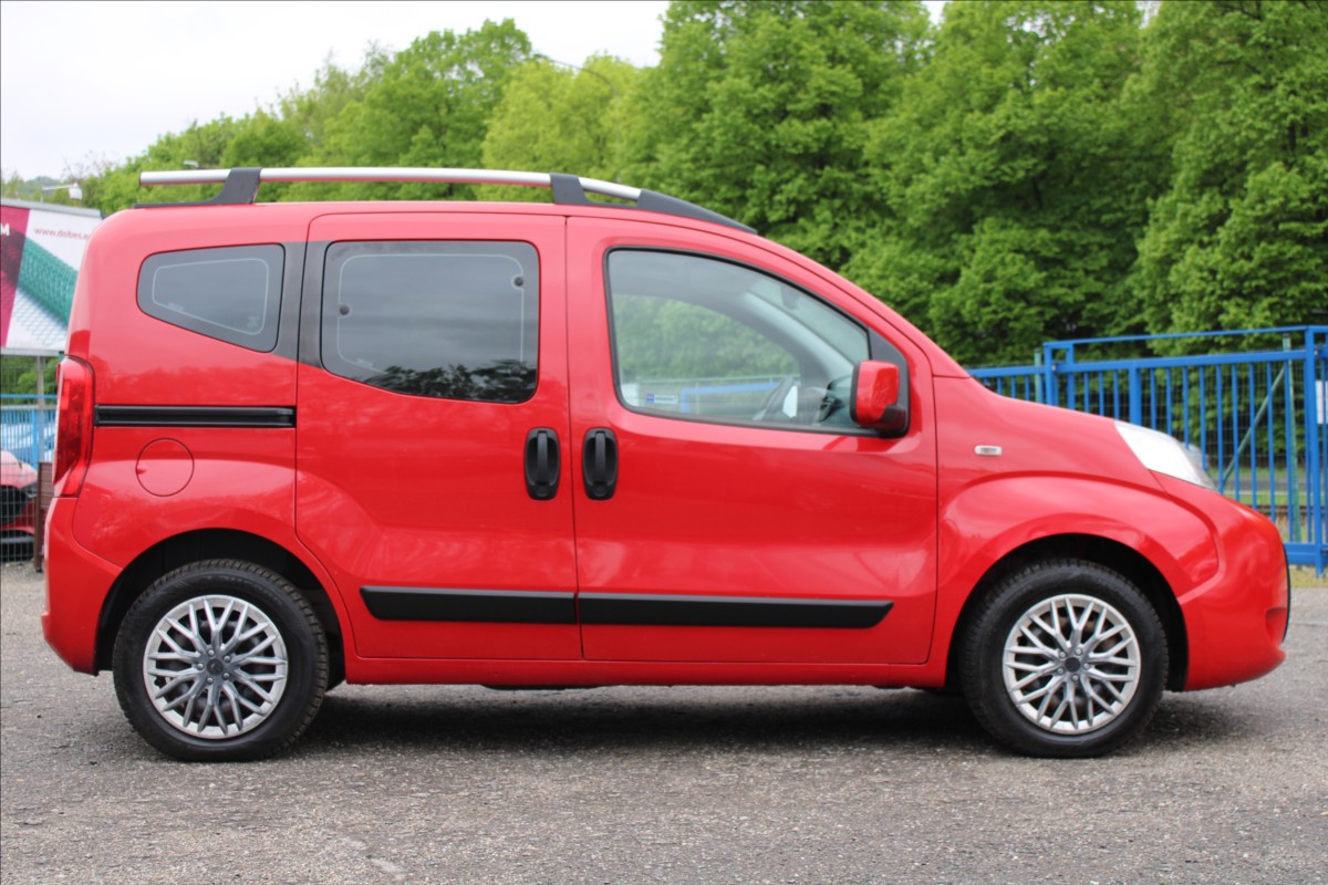 Fiat Qubo