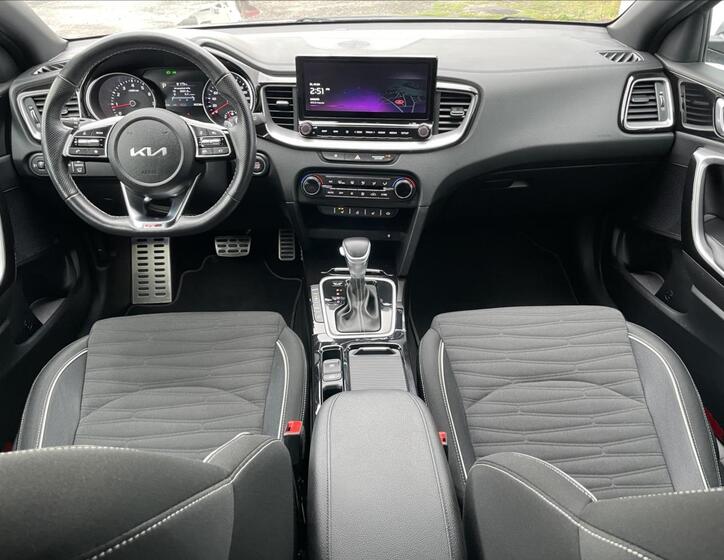 KIA ProCeed 6