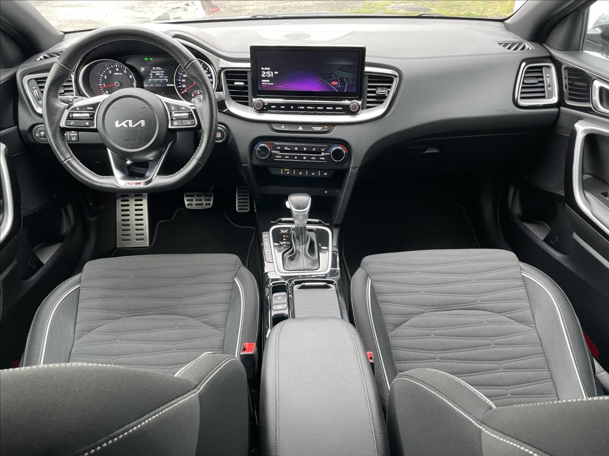KIA ProCeed