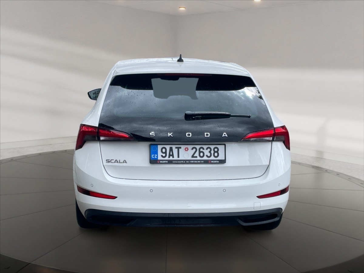 Škoda Scala