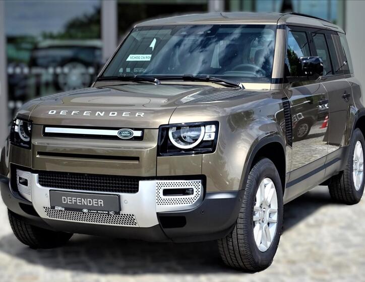 Land Rover Defender 1