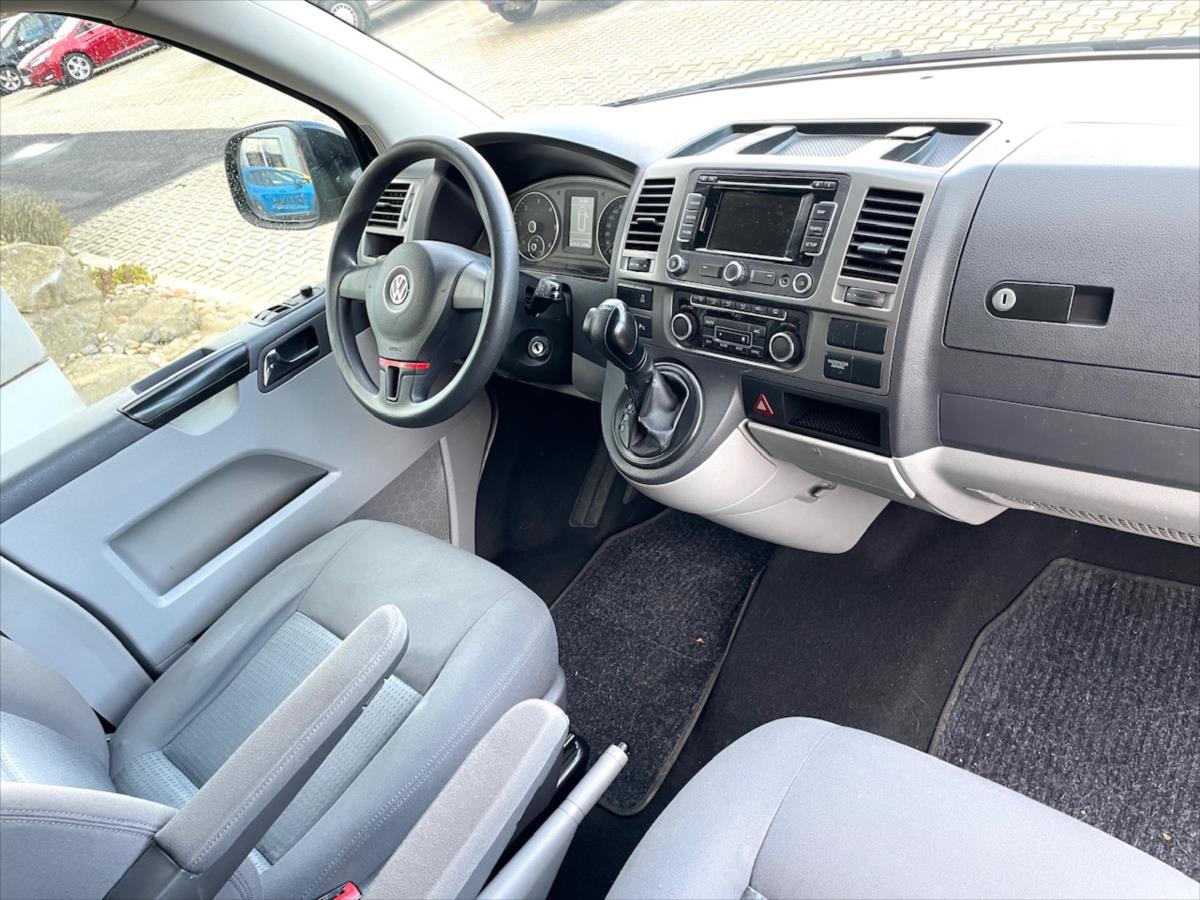 Volkswagen Caravelle