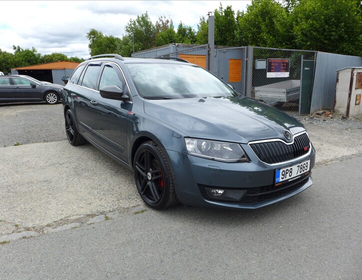 Škoda Octavia 4