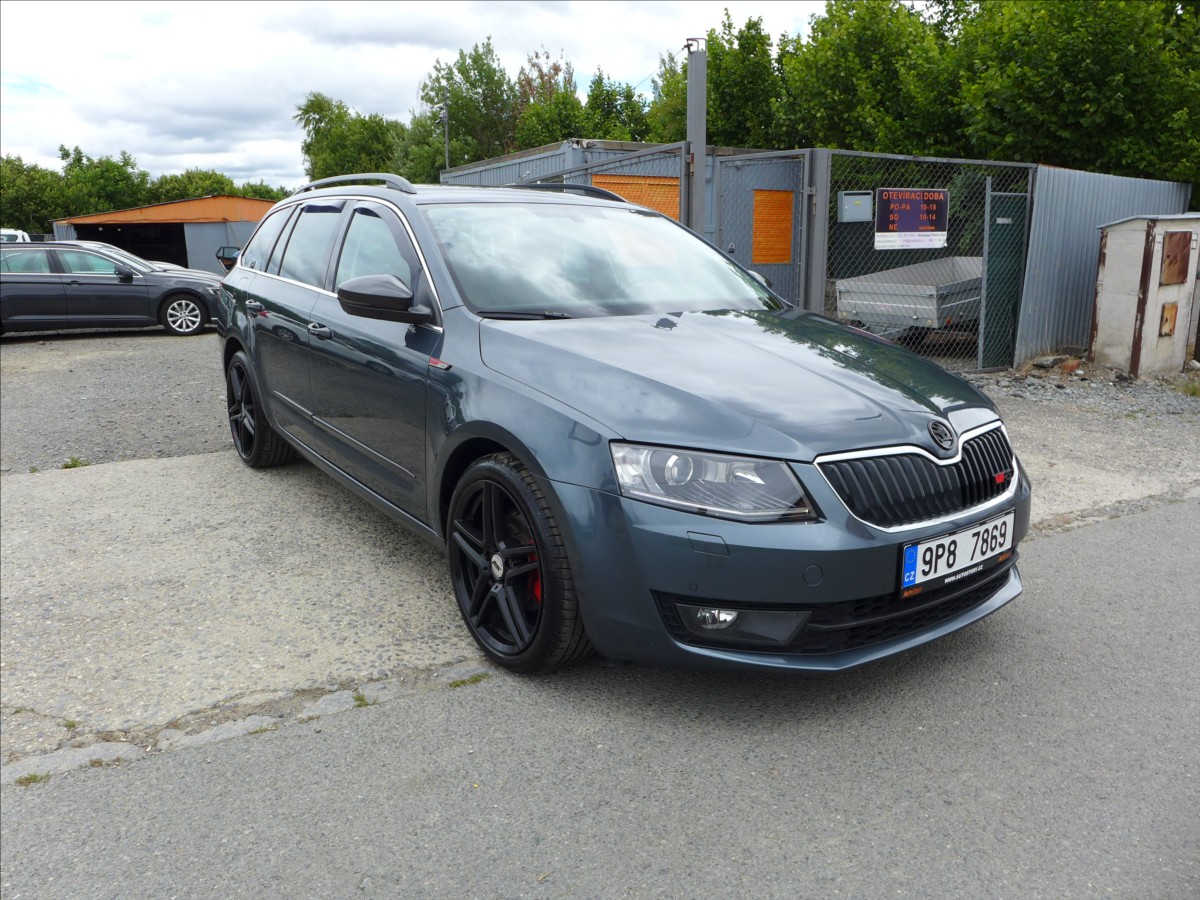 Škoda Octavia