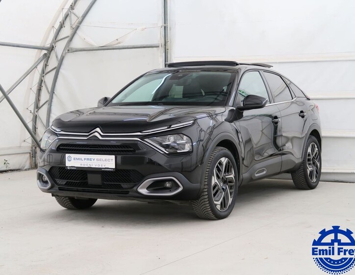 Citroën C4 1