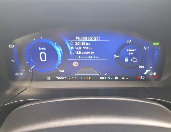 Ford Kuga 13