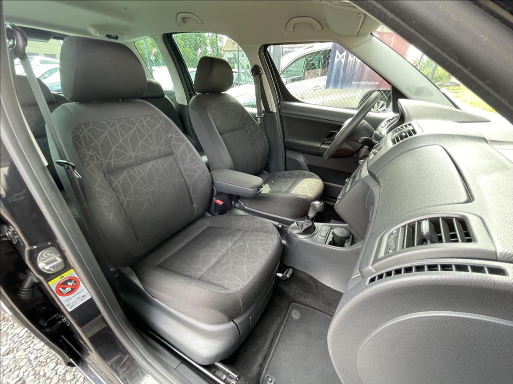 Škoda Roomster