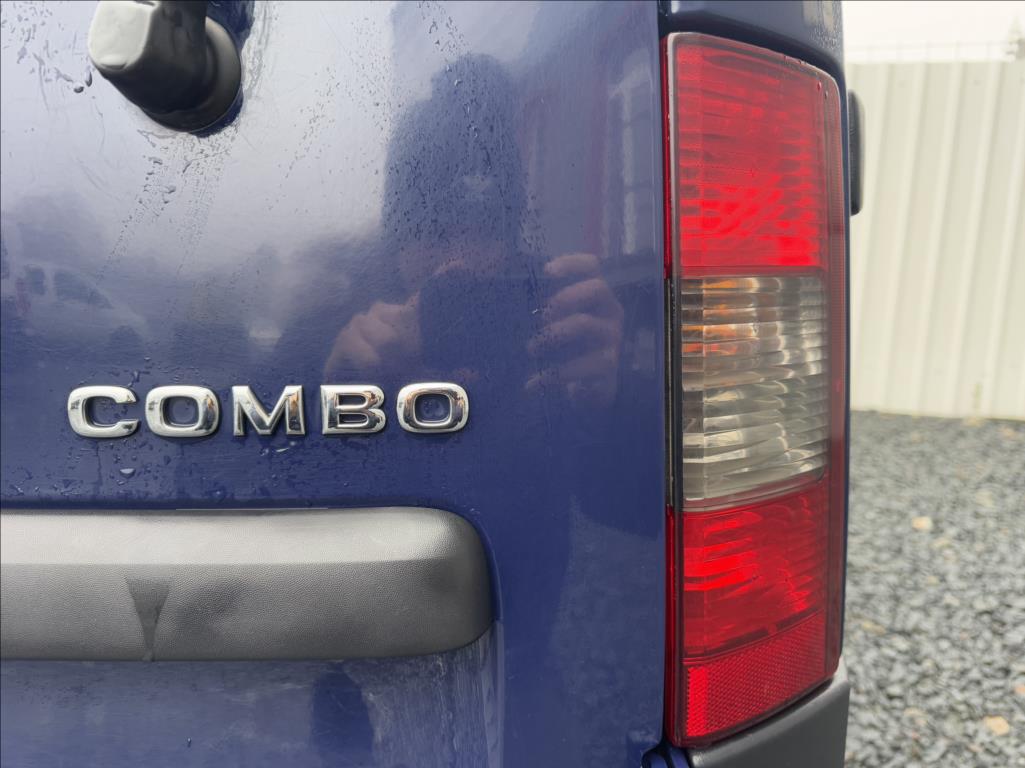 Opel Combo