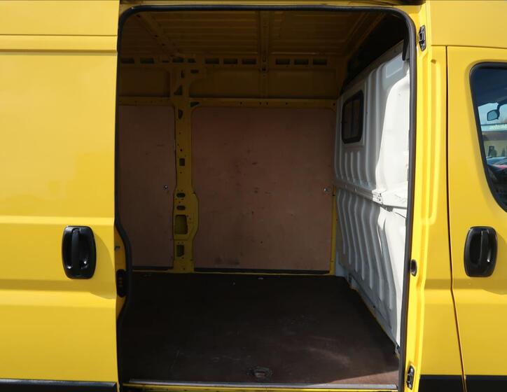 Peugeot Boxer 15