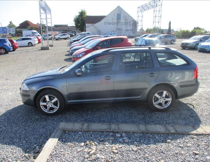 Škoda Octavia 4
