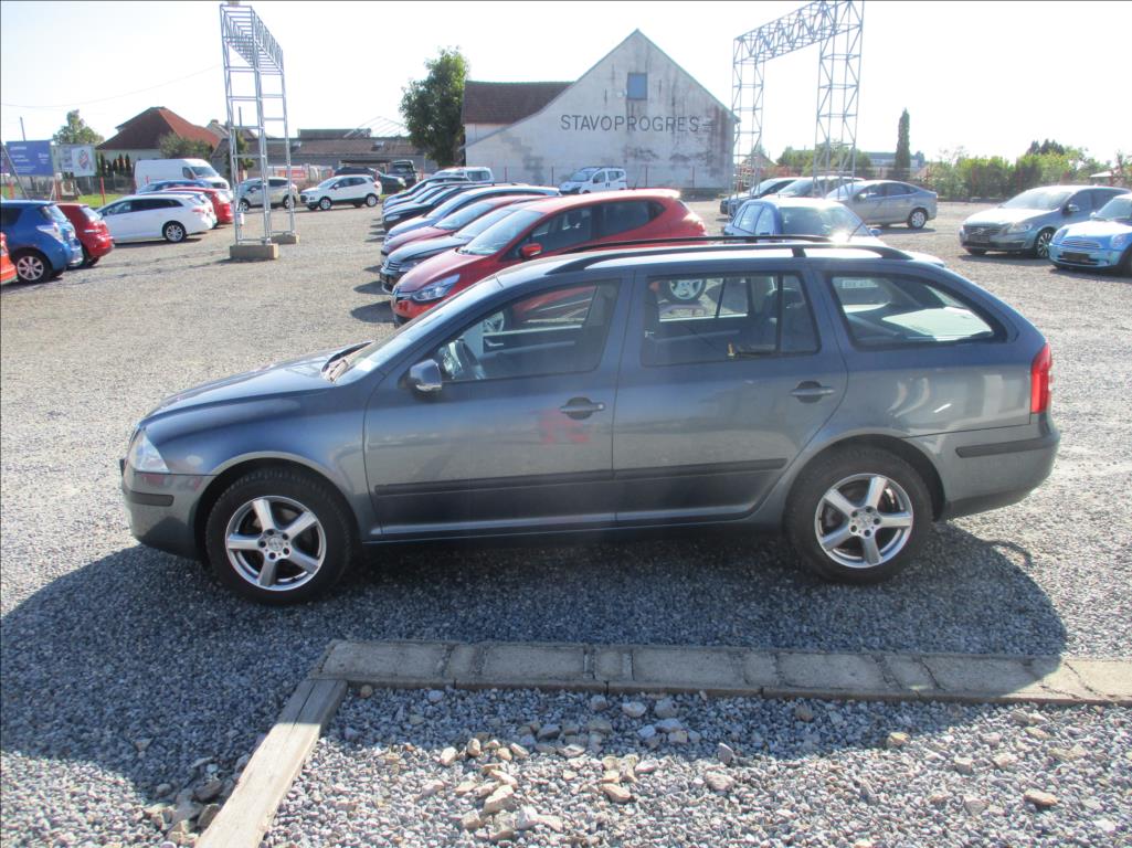 Škoda Octavia