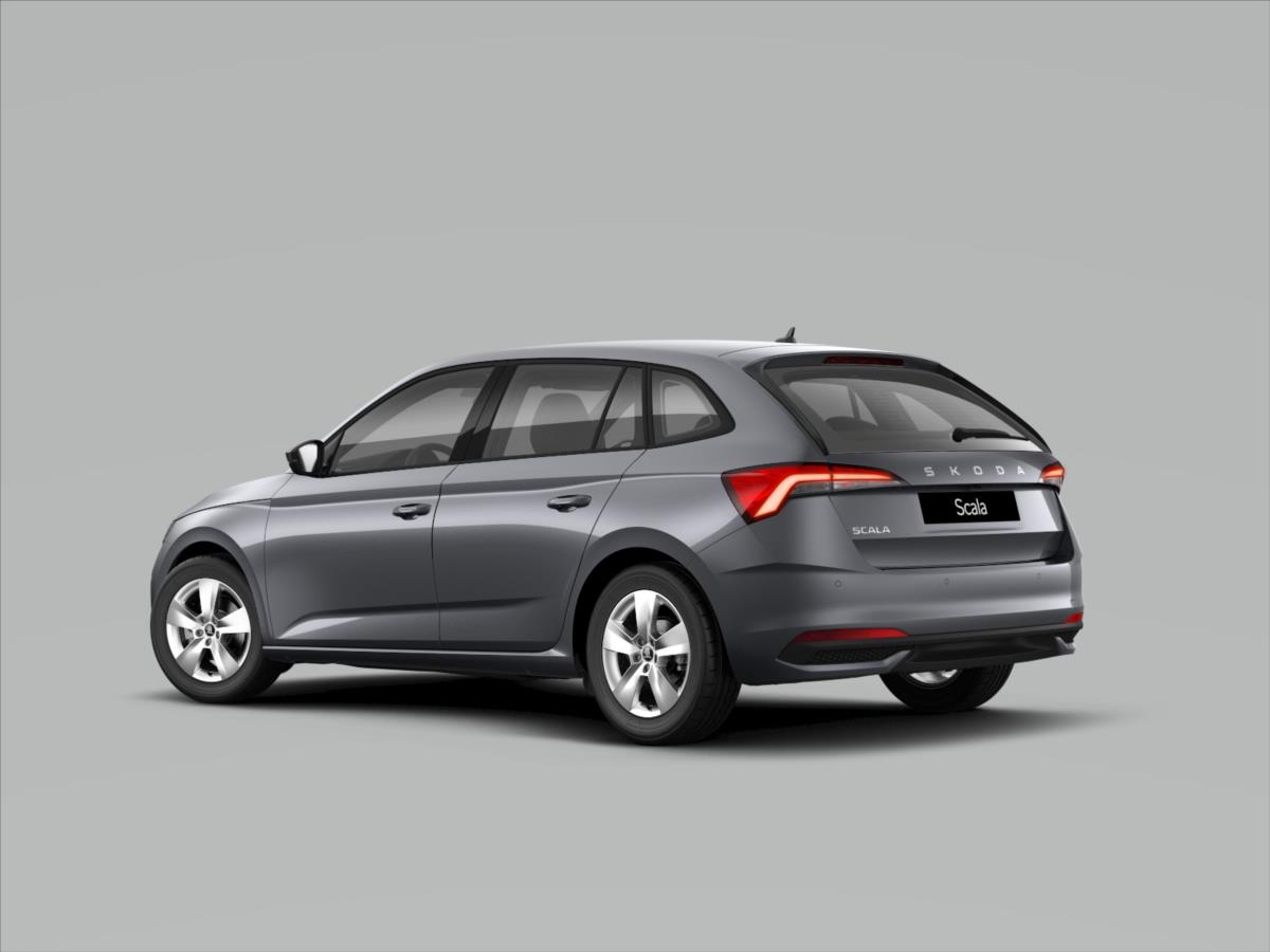 Škoda Scala