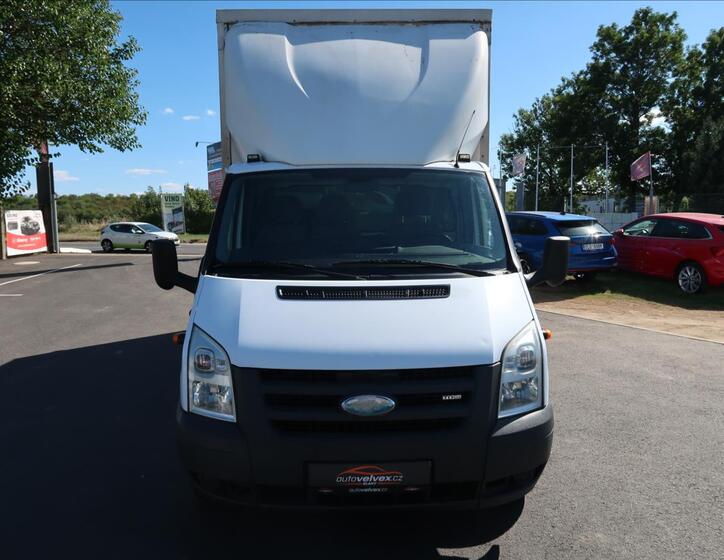 Ford Transit 7